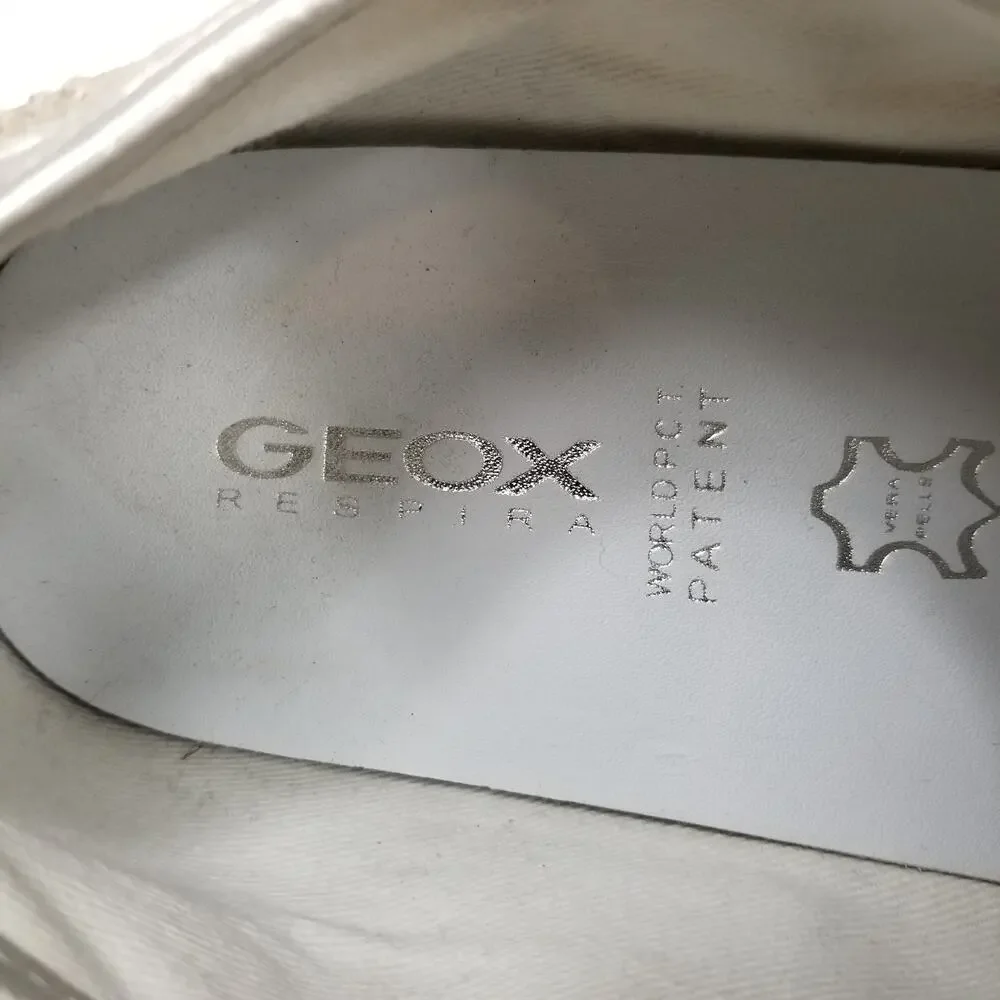 Geox Respira Sneakers Size 10.5